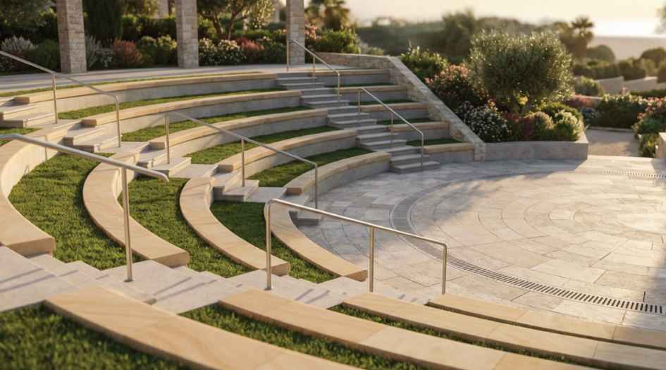Goel-Ganga-Genesia-Amenities-Amphitheatre