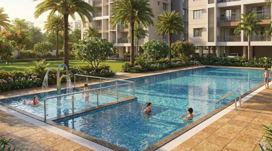 Goel-Ganga-Genesia-Amenities-Swimming-pool
