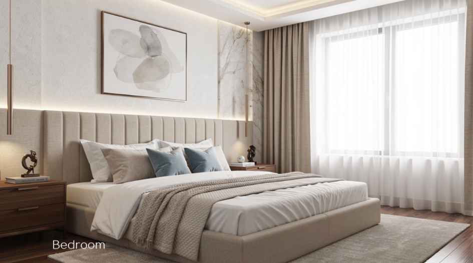 Goel-Ganga-Genesia-Master-Bedroom